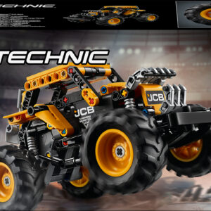 LEGO Technic 42199 - Monster Jam DIGatron kaasaskantav auto