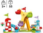 LEGO DUPLO Peppa Pig 10453 – Lõbustuspark - Pilt 2