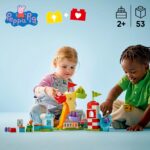 LEGO DUPLO Peppa Pig 10453 – Lõbustuspark - Pilt 3