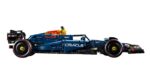LEGO Technic 42206 - Oracle Red Bull Racing RB20 F1 auto - Pilt 3