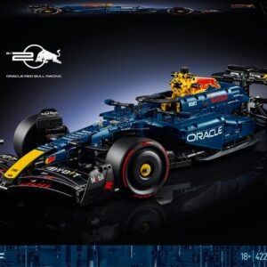 LEGO Technic 42206 - Oracle Red Bull Racing RB20 F1 auto