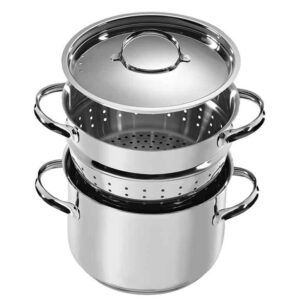 Opa Mari aurukatel, 3.0 l