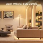 Govee RGBIC LED-valgusriba, 10 m - Pilt 3