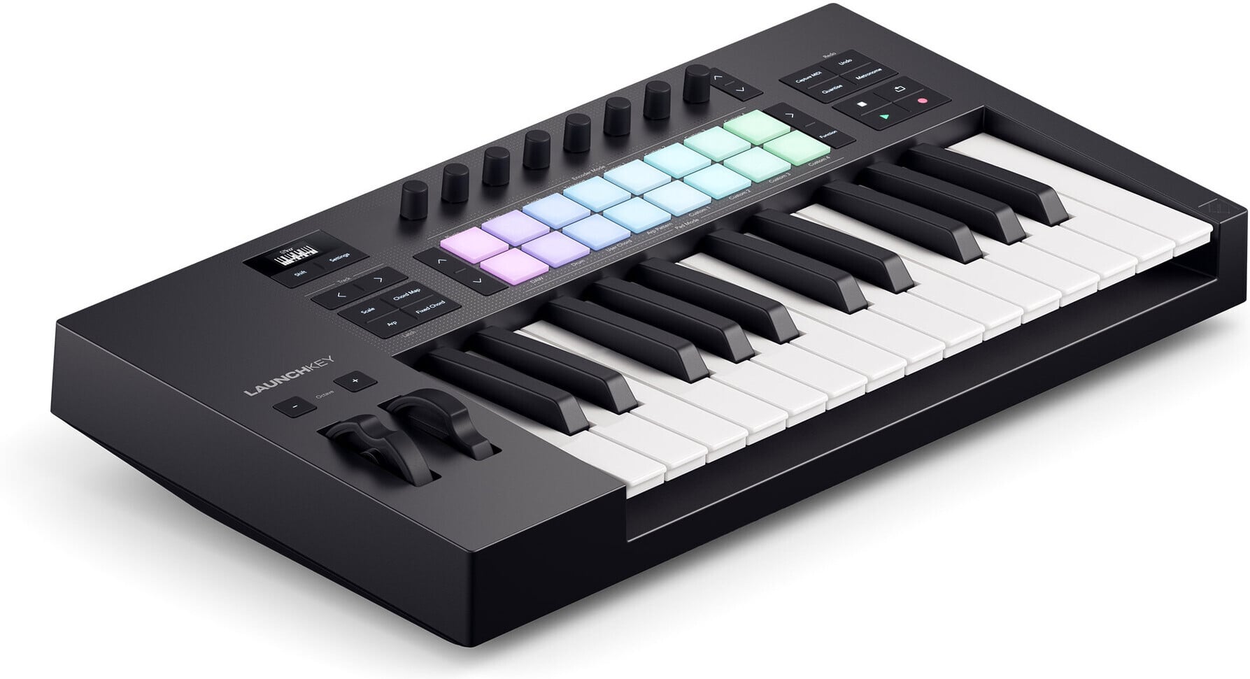 Novation Launchkey 25 MK4 MIDI klaviatuur - Image 2