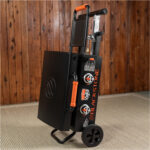 Blackstone ParilaGrilli 22" Omnivore Flex-Fold - Pilt 3
