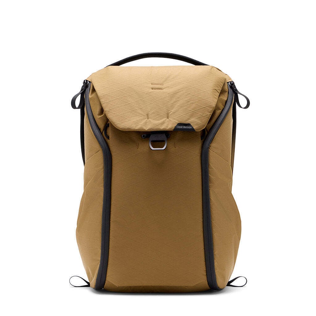 Peak Design Everyday Backpack 30L v2 päevakott, liivapruun