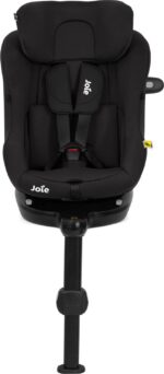Joie i-Pivot 360 iSize turvaistuin, 40–105 cm, musta - Pilt 3