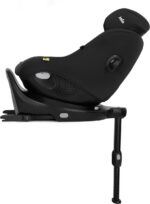 Joie i-Pivot 360 iSize turvaistuin, 40–105 cm, musta - Pilt 5