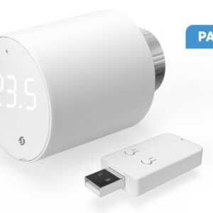Shelly BLU TRV + BLU Gateway Gen3 nutikas termostaat, 1 tk