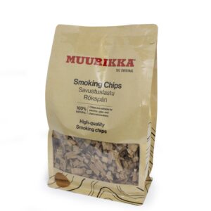 Muurikka suitsulaastude viski, 500 g