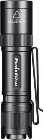Fenix ​​​​E12 V3.0 taskulamp, 200 lm - Pilt 2