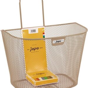 jopo pyöräkori, hiekka