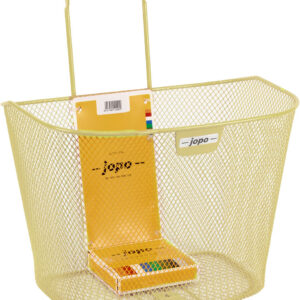 jopo pyöräkori, säde