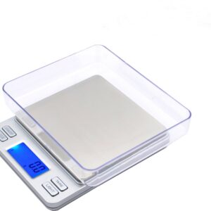 Ströme TP-2000 täppis- ja köögikaal