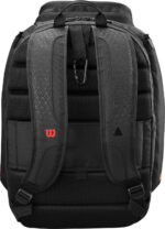 Wilson Super Tour Clash v3 reketiselgkott, must - Pilt 4