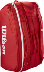 Wilson Super Tour 15-pakk reketikotte, punane - Pilt 3