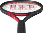 Wilson Clash 100 v3 FRM tennisereket, käepideme suurus 2 - Pilt 4