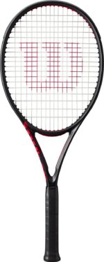 Wilson Clash 100 v3 FRM tennisereket, käepideme suurus 2