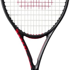 Wilson Clash 100 v3 FRM tennisereket, käepideme suurus 2