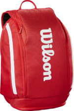Wilson Super Tour reketiselgkott, punane