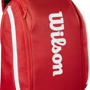 Wilson Super Tour reketiselgkott, punane