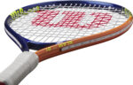 Wilson Slam JR 21 (16x18) tennismaila - Pilt 5