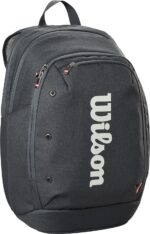 Wilson Tour Backpack reketi seljakott, must