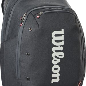 Wilson Tour Backpack reketi seljakott, must