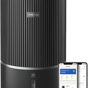 Philips PureProtect Water 3400 Series ilmanpuhdistin ja -kostutin, AC3421/13