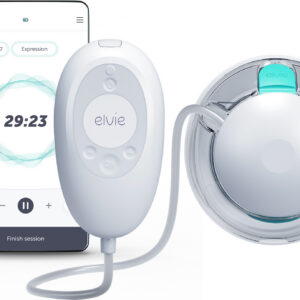 Elvie Stride 2 ühekordne rinnapump