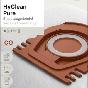 Miele HyClean Pure CO tolmukotid, 4 tk