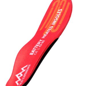 HeatX soojendusega sisetallad V2 sisetallad, XL