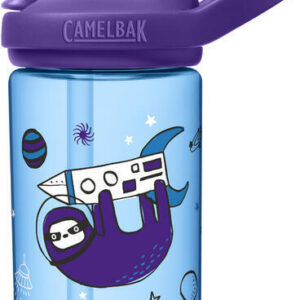 Camelbak Eddy+ laste 0,4 l joogipudel, Sloths inSpace