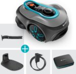 Gardena Smart Sileno Free 1500 robotniiduk, juhtmevaba - Pilt 5