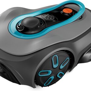 Gardena Smart Sileno Free 1500 robotniiduk, juhtmevaba
