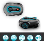 Gardena Smart Sileno Free 1500 robotniiduk, juhtmevaba - Pilt 4