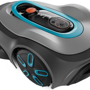 Gardena smart Sileno Max 1000 DuoConnect robottiruohonleikkuri + asennustarvikkeet