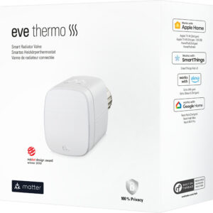 Eve Thermo nutikas radiaatoriventiil