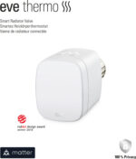 Eve Thermo nutikas radiaatoriventiil - Pilt 3