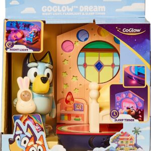 Bluey GoGlow Dream 3-in-1 öövalgusti ja uneabi