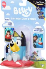 Bluey GoGlow Buddy 2-in-1 öölamp ja taskulamp - Pilt 2