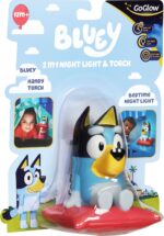 Bluey GoGlow Buddy 2-in-1 öölamp ja taskulamp - Pilt 3
