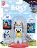 Bluey GoGlow Buddy 2-in-1 öölamp ja taskulamp