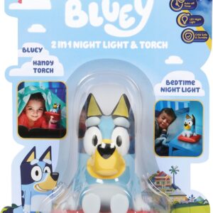 Bluey GoGlow Buddy 2-in-1 öölamp ja taskulamp
