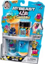 MrBeast Lab Swarms Atomic S2 - 5 figuuri, assortii - Pilt 3