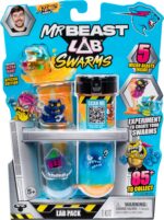 MrBeast Lab Swarms Atomic S2 - 5 figuuri, assortii