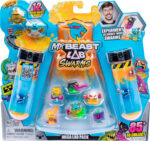 MrBeast Lab Swarms Atomic Mega Lab S2 – 12 hahmoa, lajitelma - Pilt 3