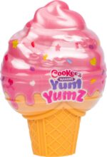 Cookeez Makery Yum Yumz jäätisetuutu ja 2 müsteeriumit Pehmed mänguasjad - Pilt 3
