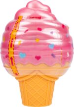 Cookeez Makery Yum Yumz jäätisetuutu ja 2 müsteeriumit Pehmed mänguasjad - Pilt 4