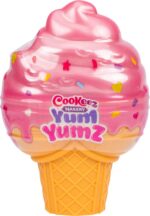 Cookeez Makery Yum Yumz jäätisetuutu ja 2 müsteeriumit Pehmed mänguasjad
